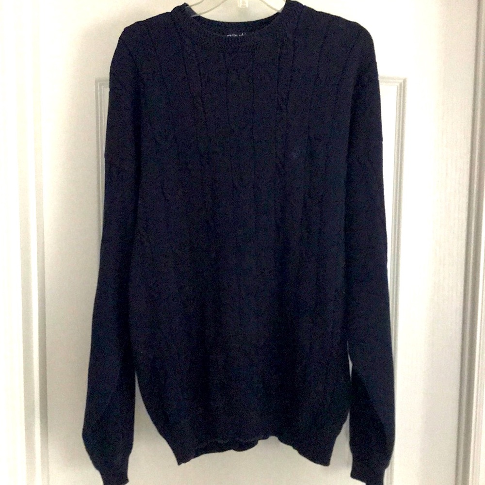 Nautica sweater.